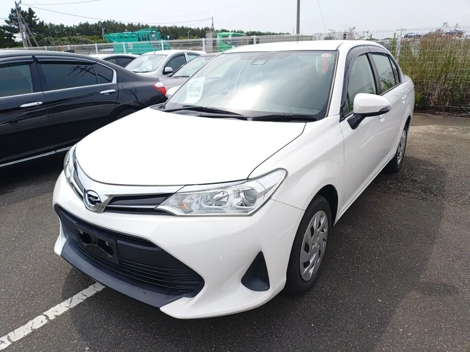 Toyota Corolla Axio NRE161 2021